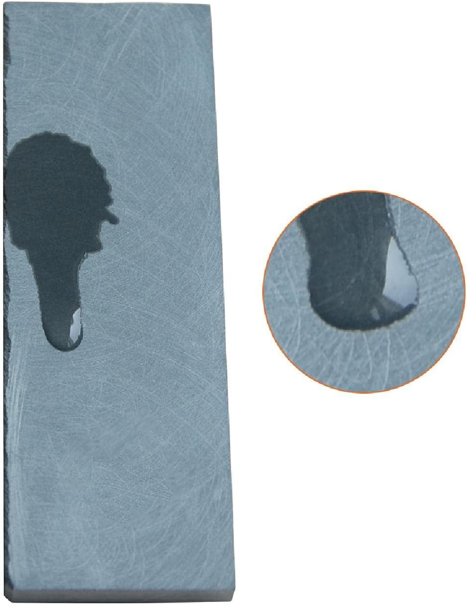 Straight Razor Strops with Sharpening Stone Dual Leather Barber Brown