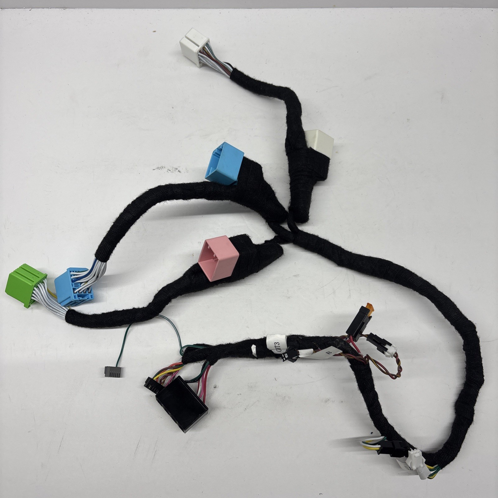 Firstech GMT3 Integration Harness for select 2010 - 2021 GMC Chevy Vehicles