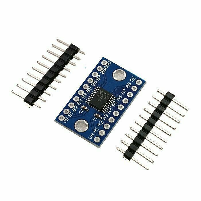 TXB0108 8 Channel 8-Bit Logic Level Bi-directional Converter Module SHIP TODAY