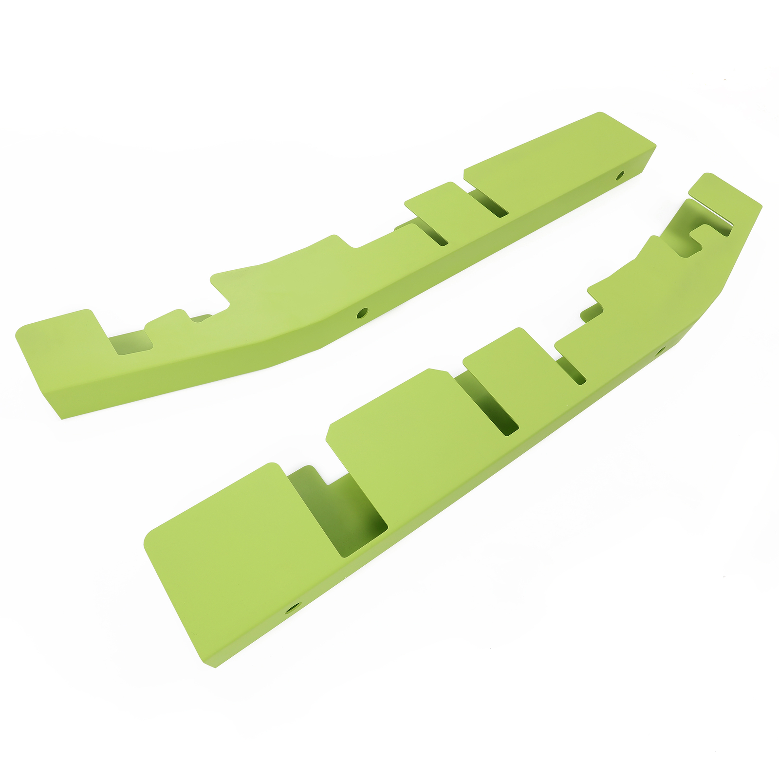For Ford F-150 Extended Cab 4WD 2004-2008 LH RH Front Frame Rail Rust Repair Kit