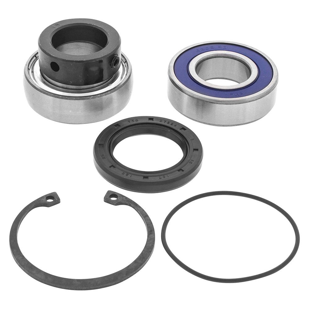 1985 Polaris Trail 500 Upper Shaft All Balls Jack Shaft Bearing and Seal Kit