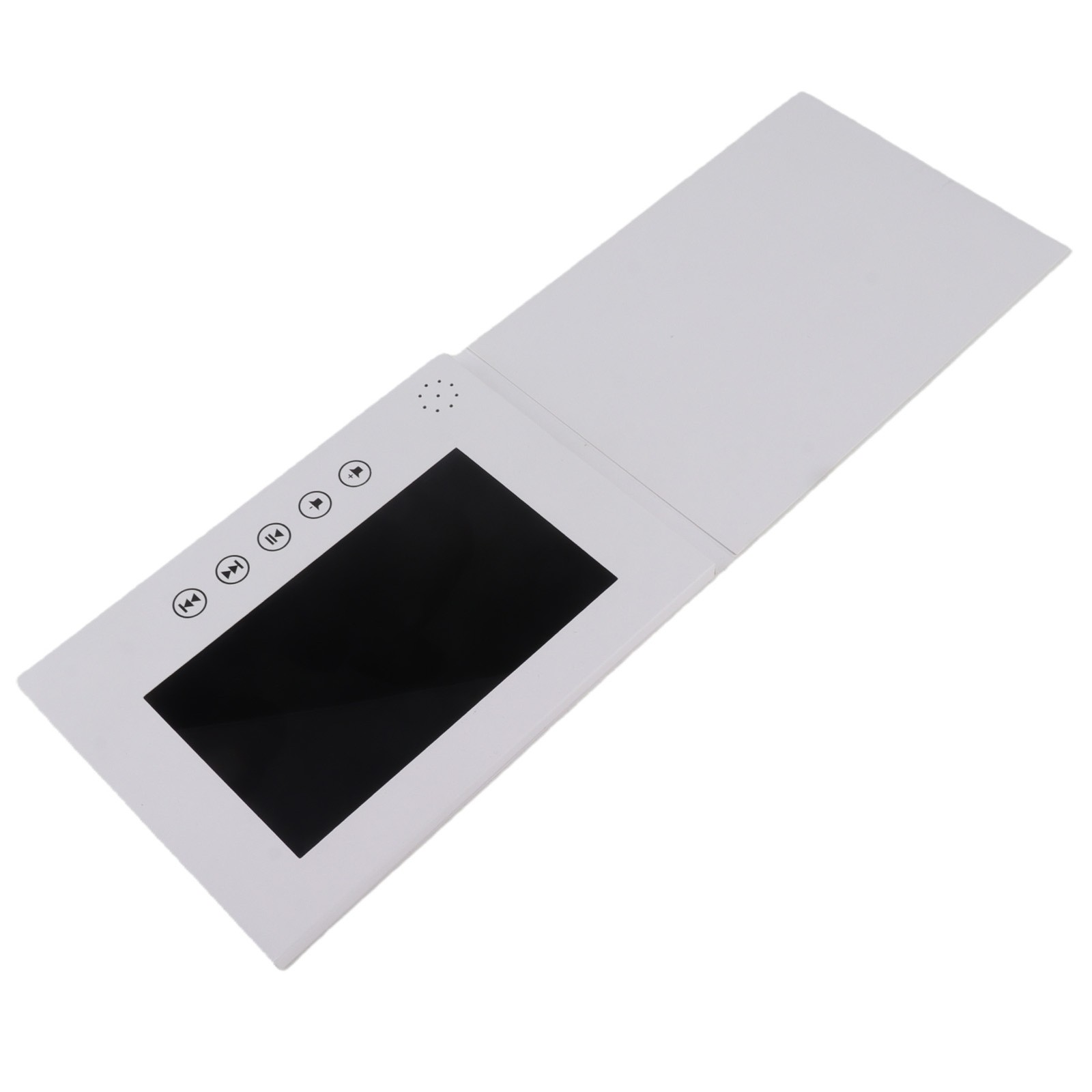 Video Greeting Card Stylish Electronic Video Brochure For Weddings Recommended