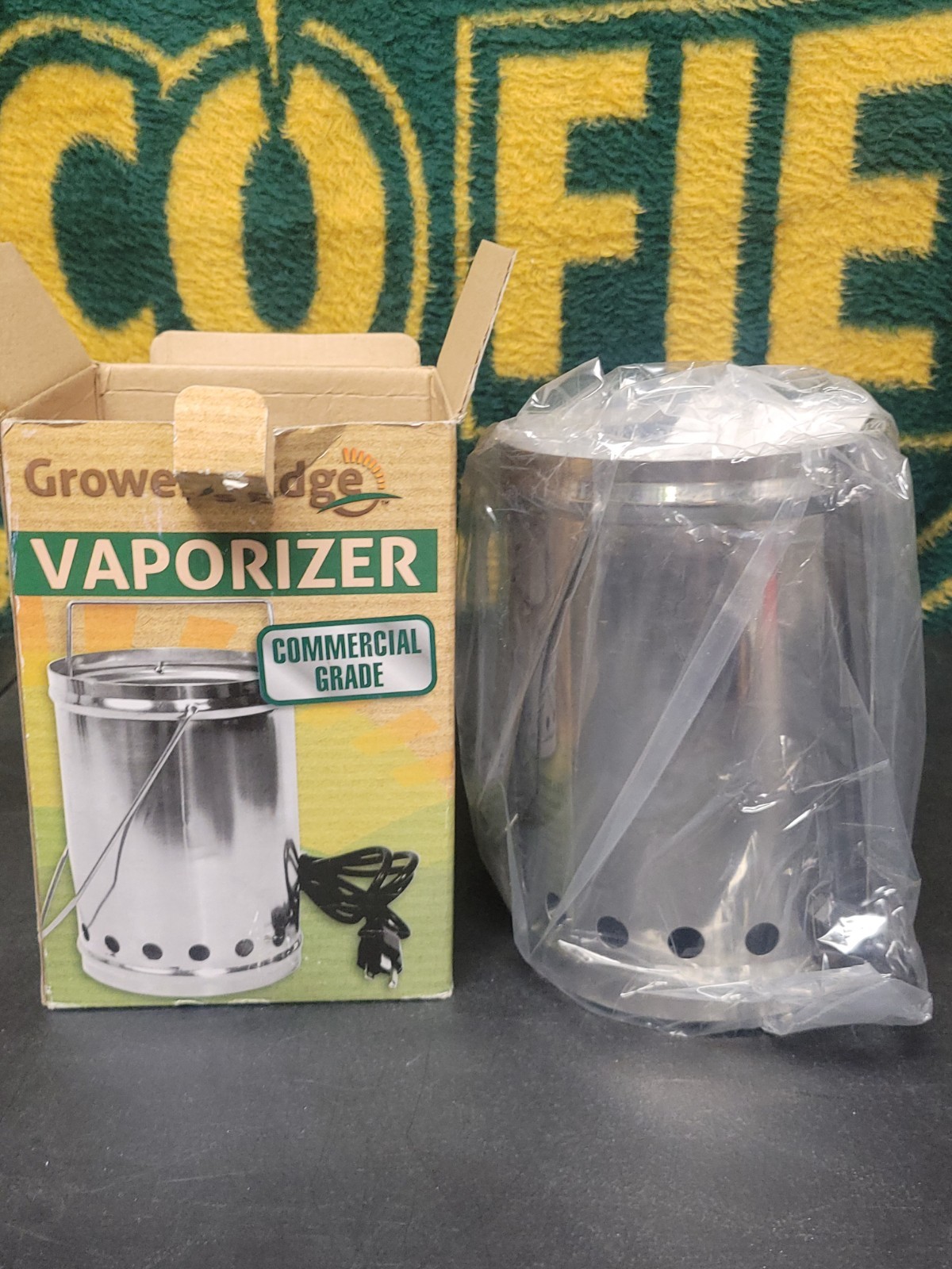Grower's Edge Vaporizer New