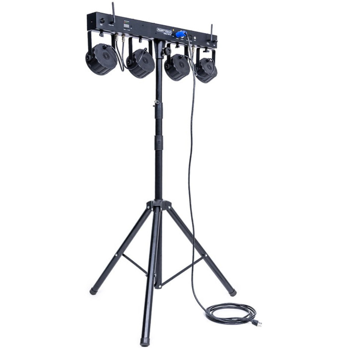 ColorKey PartyBar Mobile 100 EL | CKU-3062 Wireless LED Lighting System |