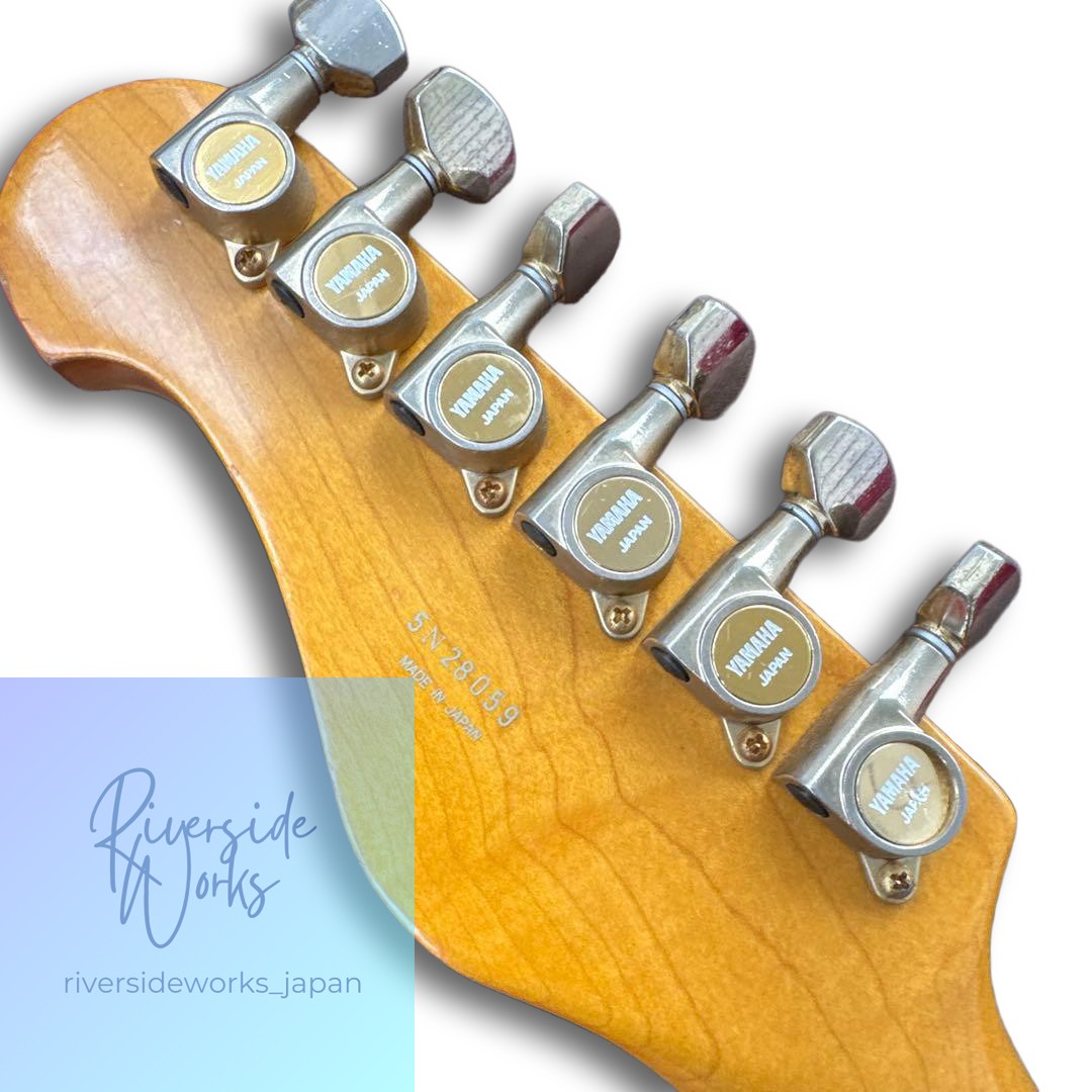 Maintained YAMAHA SESSIONII Traditional Custom