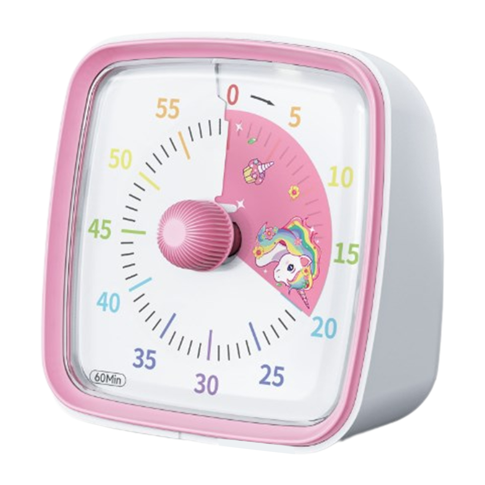 Visual Timer For Kids Classroom Teaching Timer 60 Minute Desk Countdown