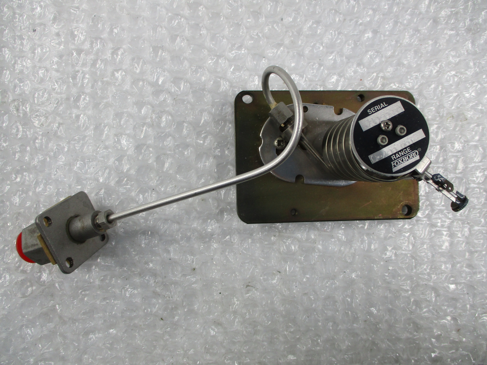 FOBORO 0-400PRI PRESSURE SWITCH NSNP