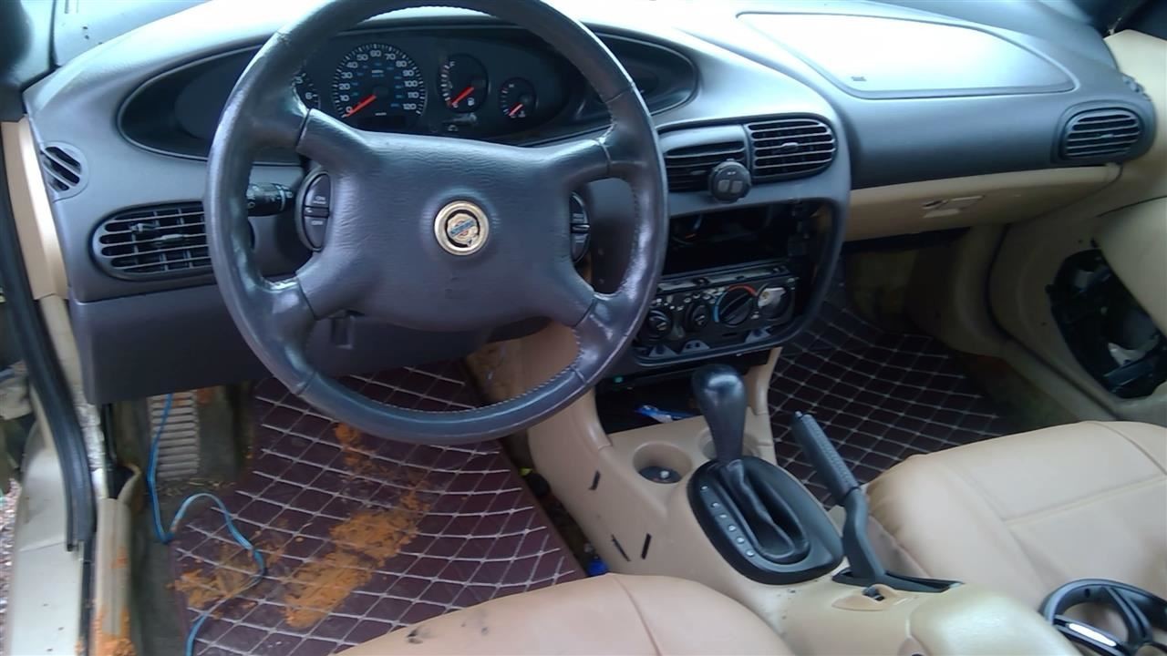 Passenger Right Front Spindle/Knuckle Fits 95-00 CIRRUS 261392