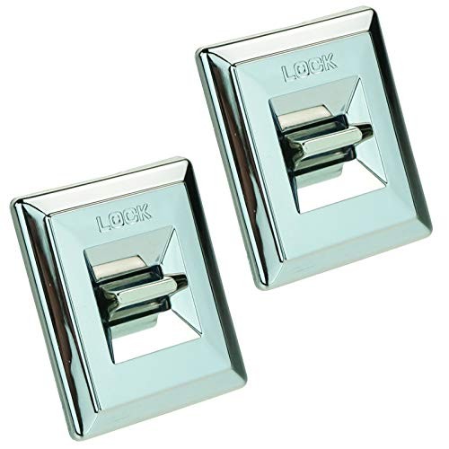Power Door Lock Switch Button Pair Set Compatible with Buick Chevy GMC