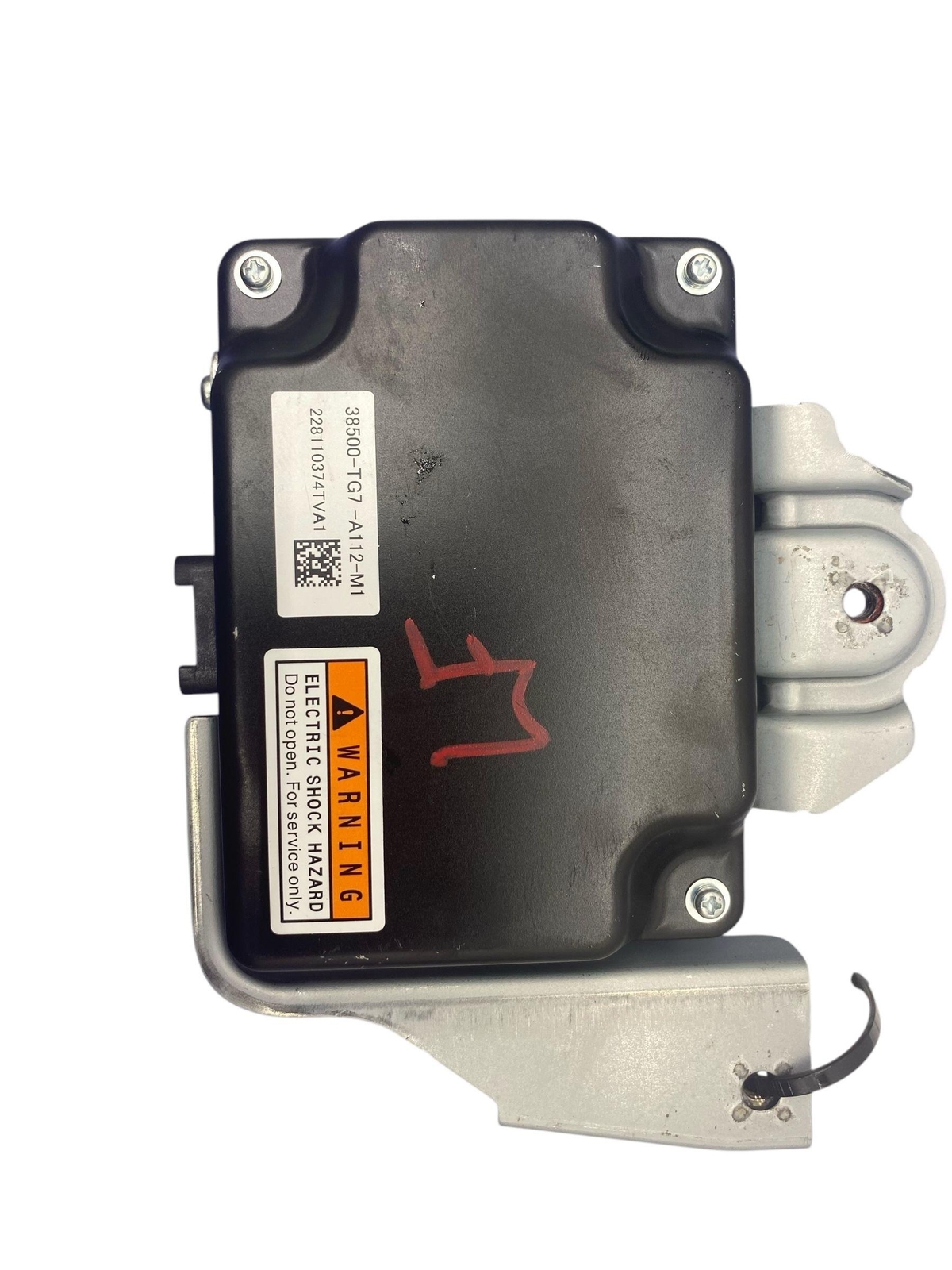 2019-2023 HONDA PASSPORT OEM A/C POWER INVERTER UNIT 38500TG7A112M1
