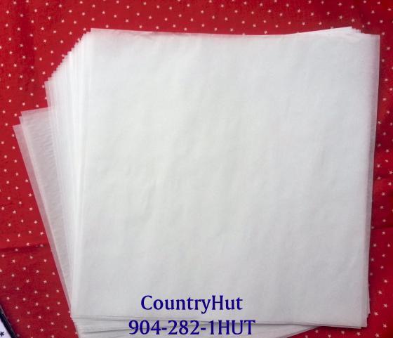 Paper Piecing Foundation - 6.5" 9.5" 10" 12.5" - blocks - sewing quilting U Pick