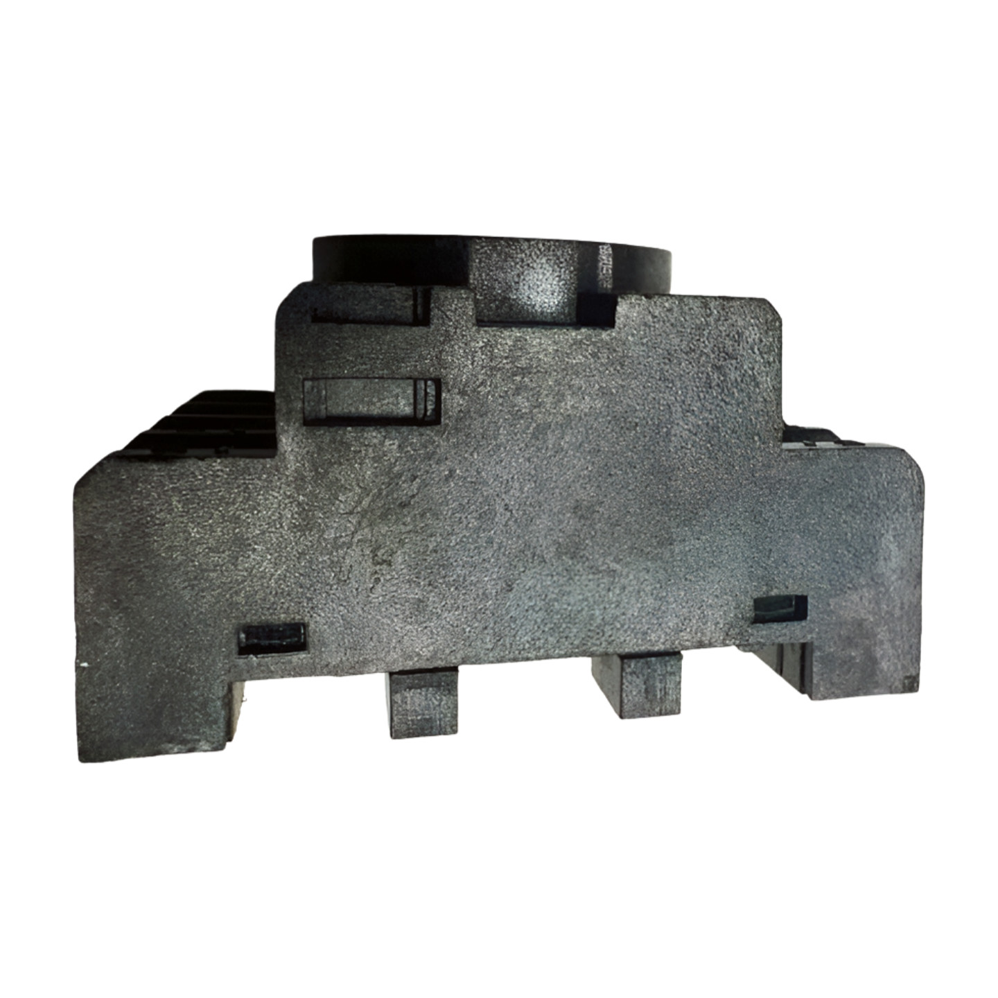 ACI 115904 Cube Relay Socket Base 11-Pin, PF113A, E186212, 2-M4X30