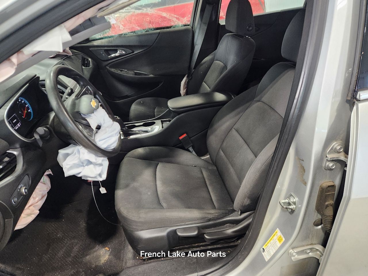 Air Shutter System 1.5L Turbo Fits 2016 MALIBU 1306781