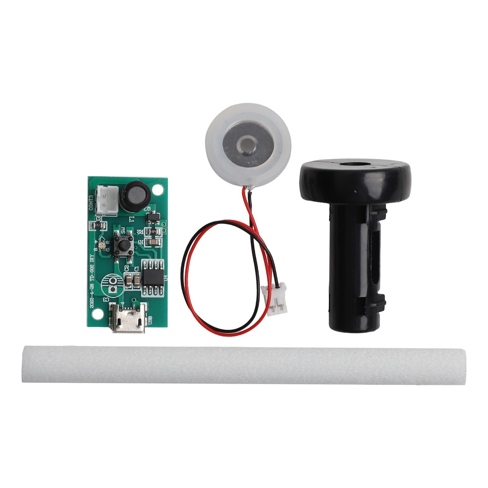 4PCS USB Spray Module USB Humidifier Module Circuit Board 5V Atomization Module