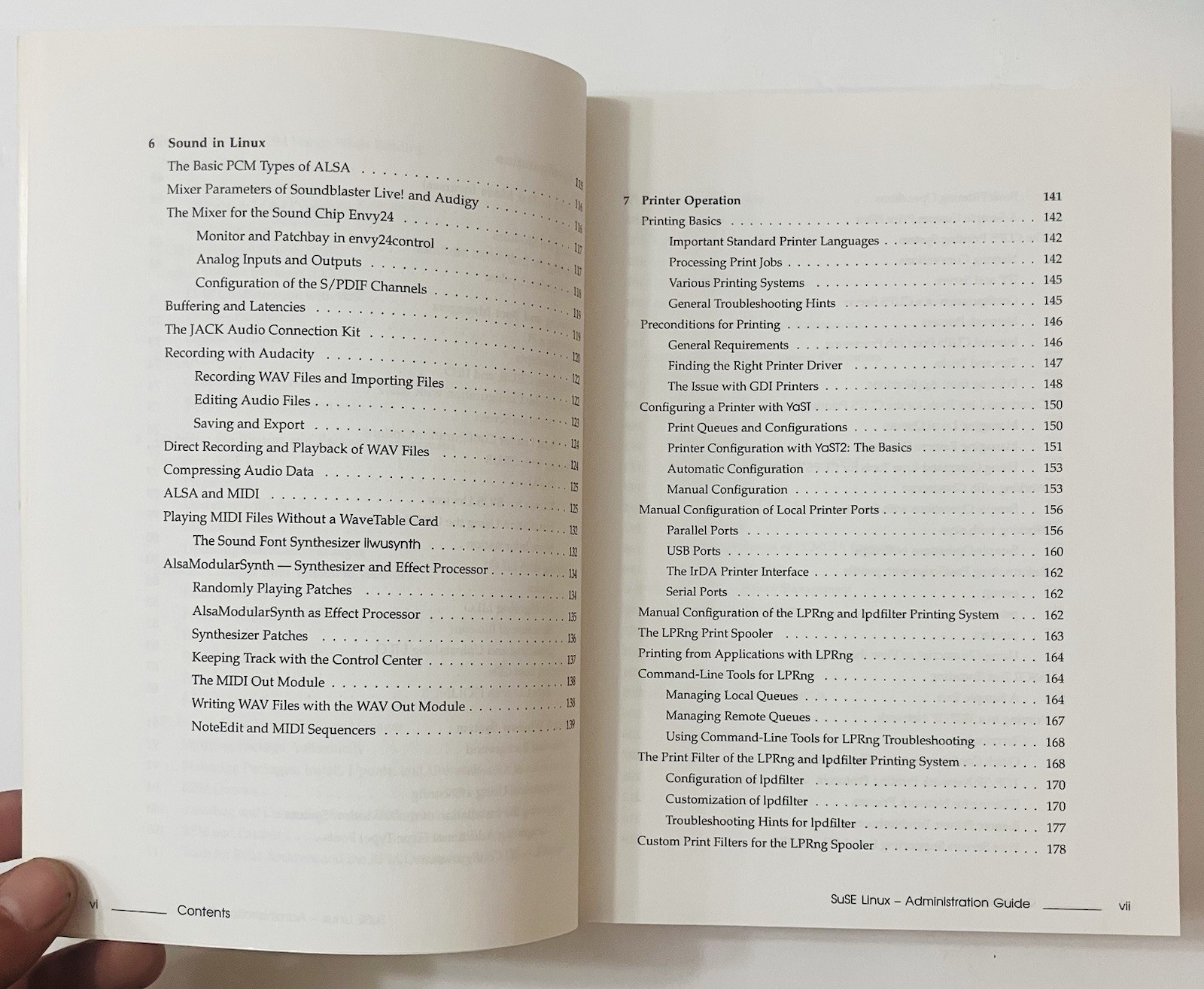 SuSE Linux 8.2 Administration Guide 2003 Linux Manual Book