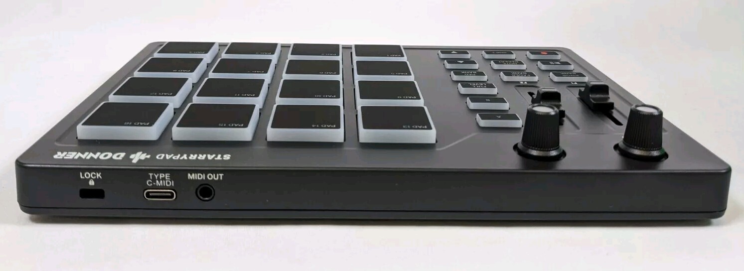 Donner Starrypad Pad Controller