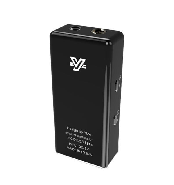 YinLvMei S3lite portable Decoding Amp can support DSD512 Headphone Amplifier