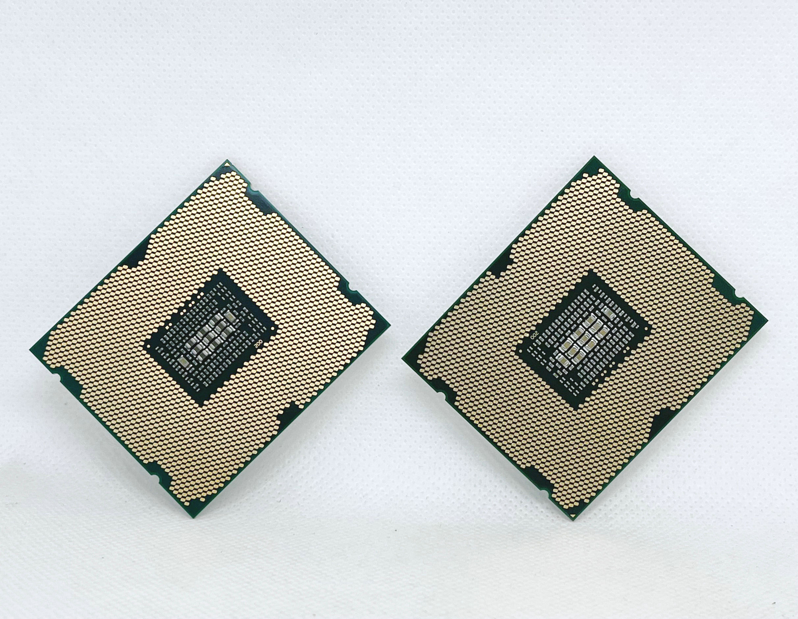 2X Intel Xeon E5-2690 (SR0L0) 2.9GHz (3.8GHz Max) / 8GT/s /20MB Server Processor