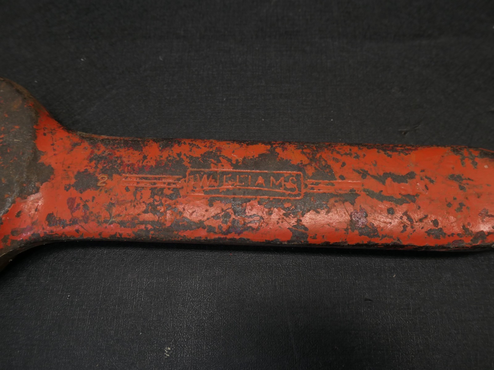 Williams 212 Ironworker Spud Wrench