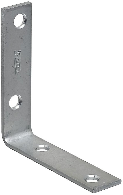 NEW LOT of (40) NATIONAL N266-395 3" CORNER BRACES BRACKETS 2610970