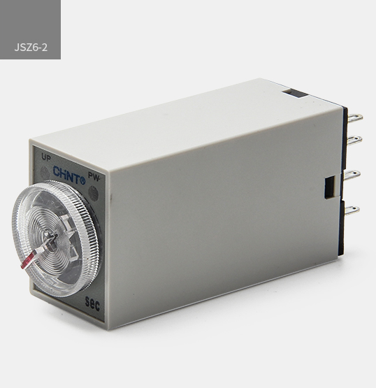 JSZ6-2 small delay time relay DC12V DC24V AC220V
