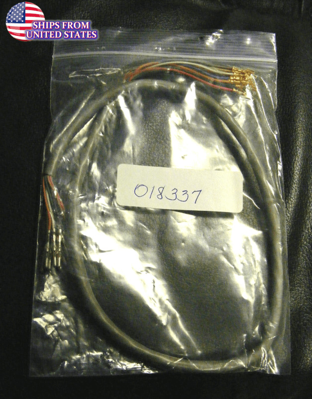 Pelton & Crane OEM Dental Wire 01 Assembly Cable Part 018337