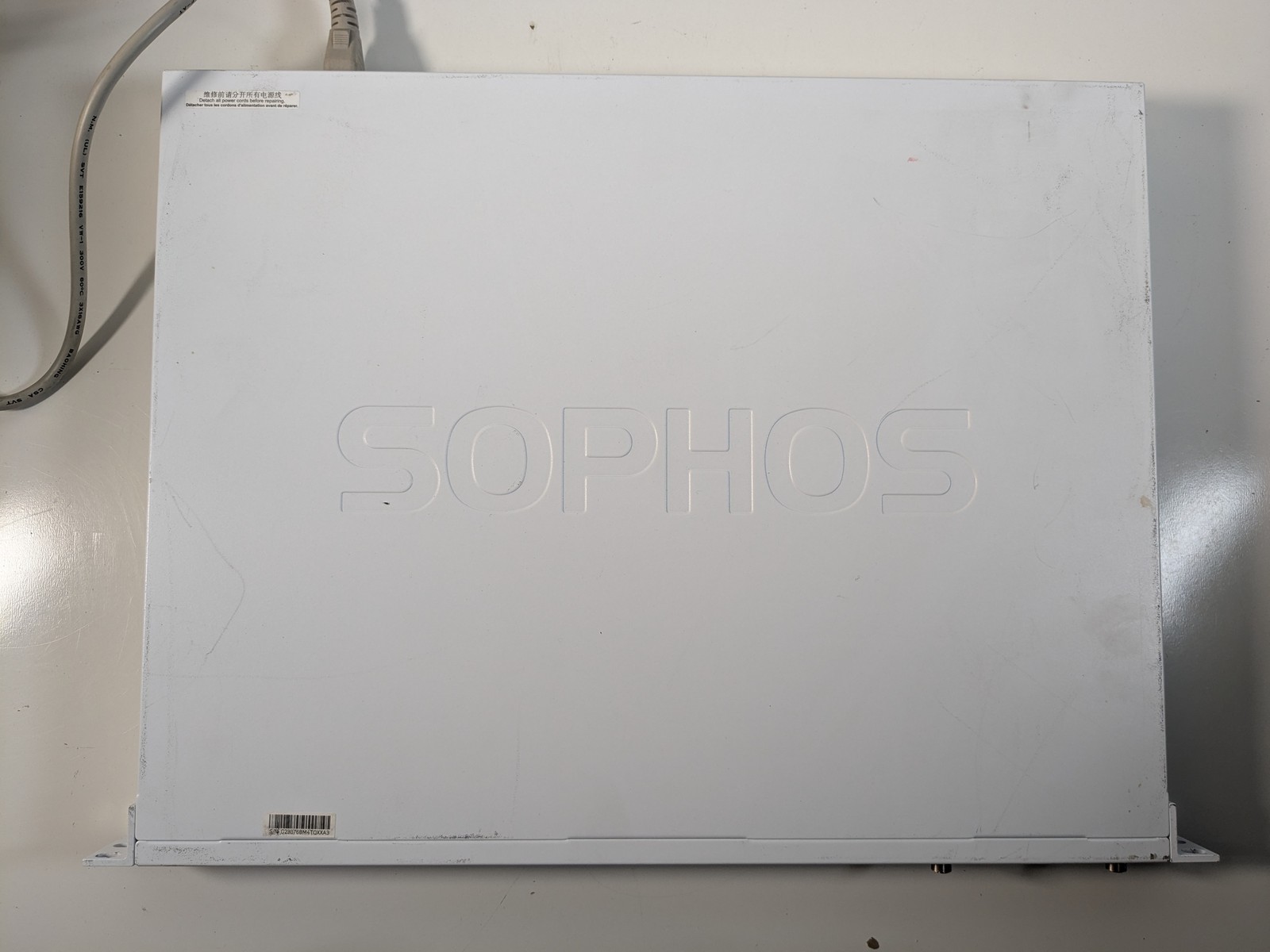 Sophos XG 210 Rev 3 Network Security Firewall Appliance
