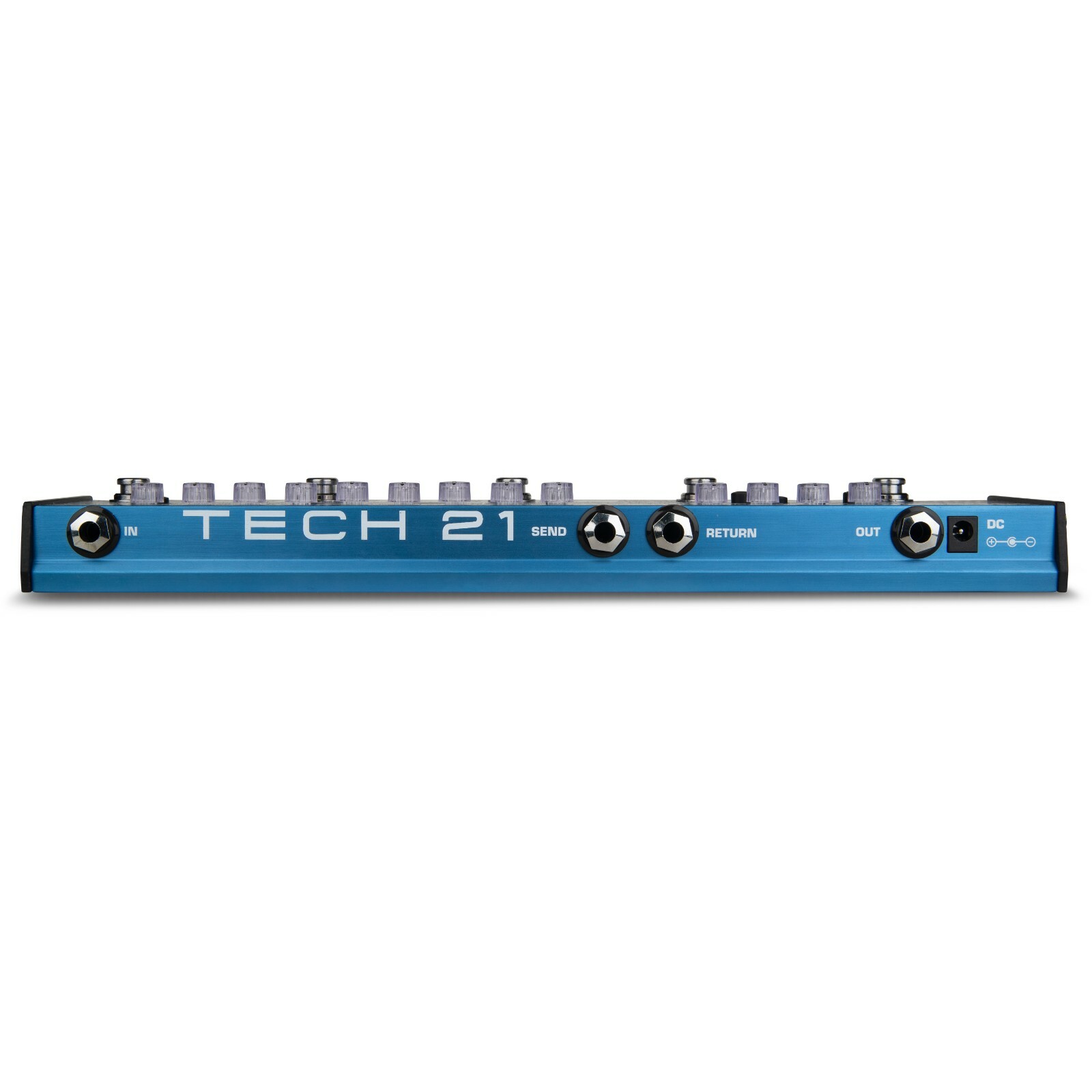 New Tech 21 Bass Fly Rig V2 Bass Guitar Multi-Effects Pedal