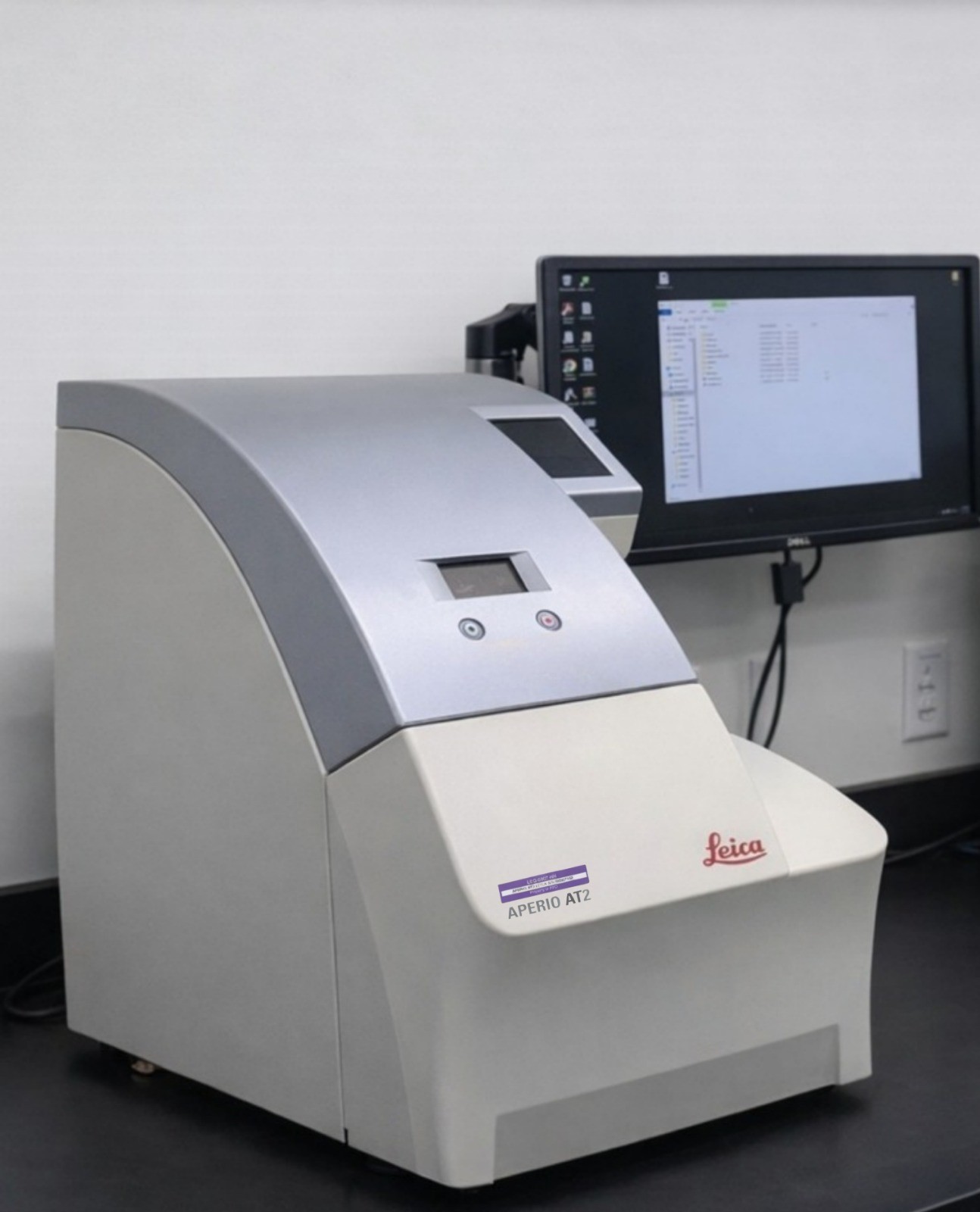 Leica Aperio AT2 Digital Scanner WITHOUT Software