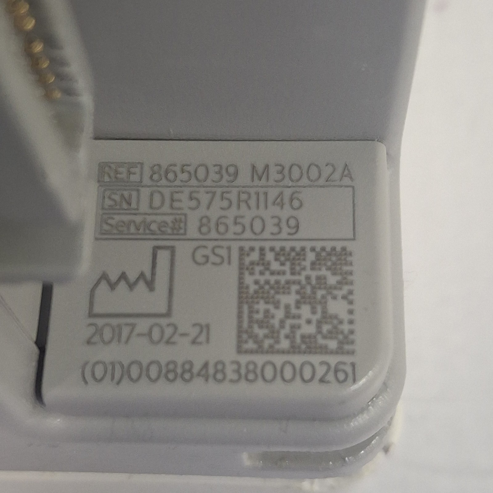 Philips IntelliVue X2 Module - Masimo Rainbow SpO2