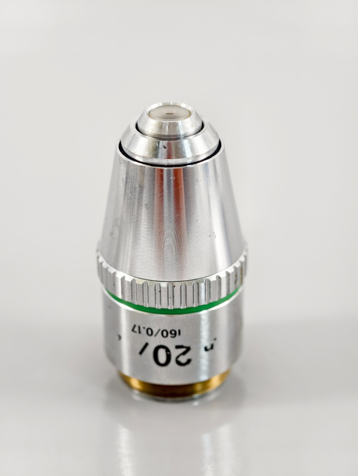 Nikon E Plan 20x 0.40 Microscope Objective RMS Thread