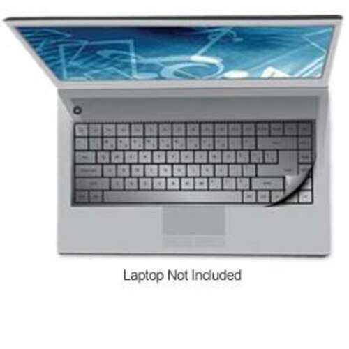 CleanDr Antibacterial Universal Keyboard Protector Germs,Spill Washable Dr Clean