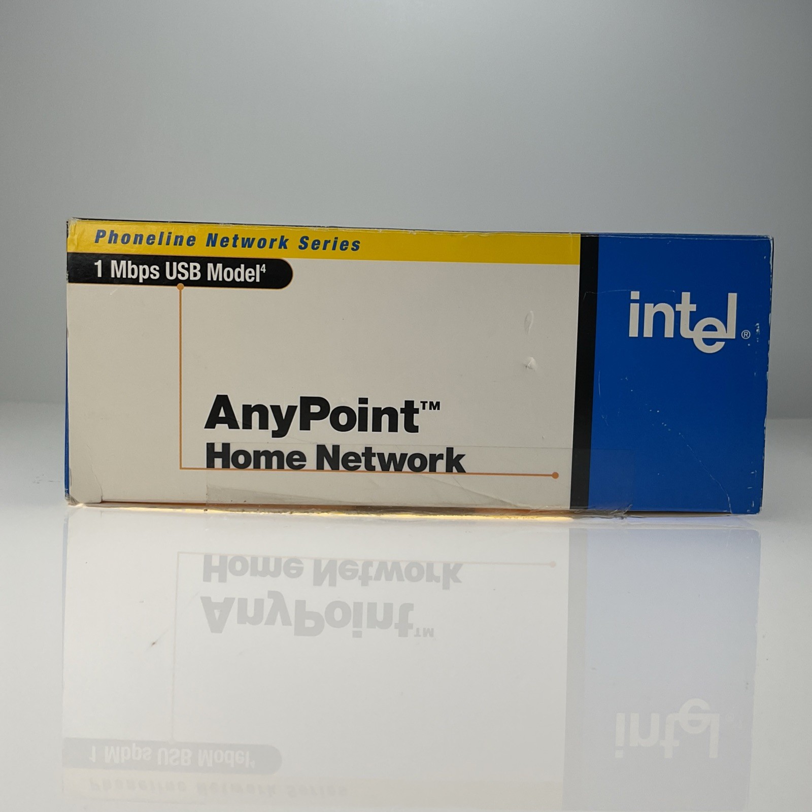 Intel Phoneline Network Series AnyPoint Home Network 1 Mbps USB Model