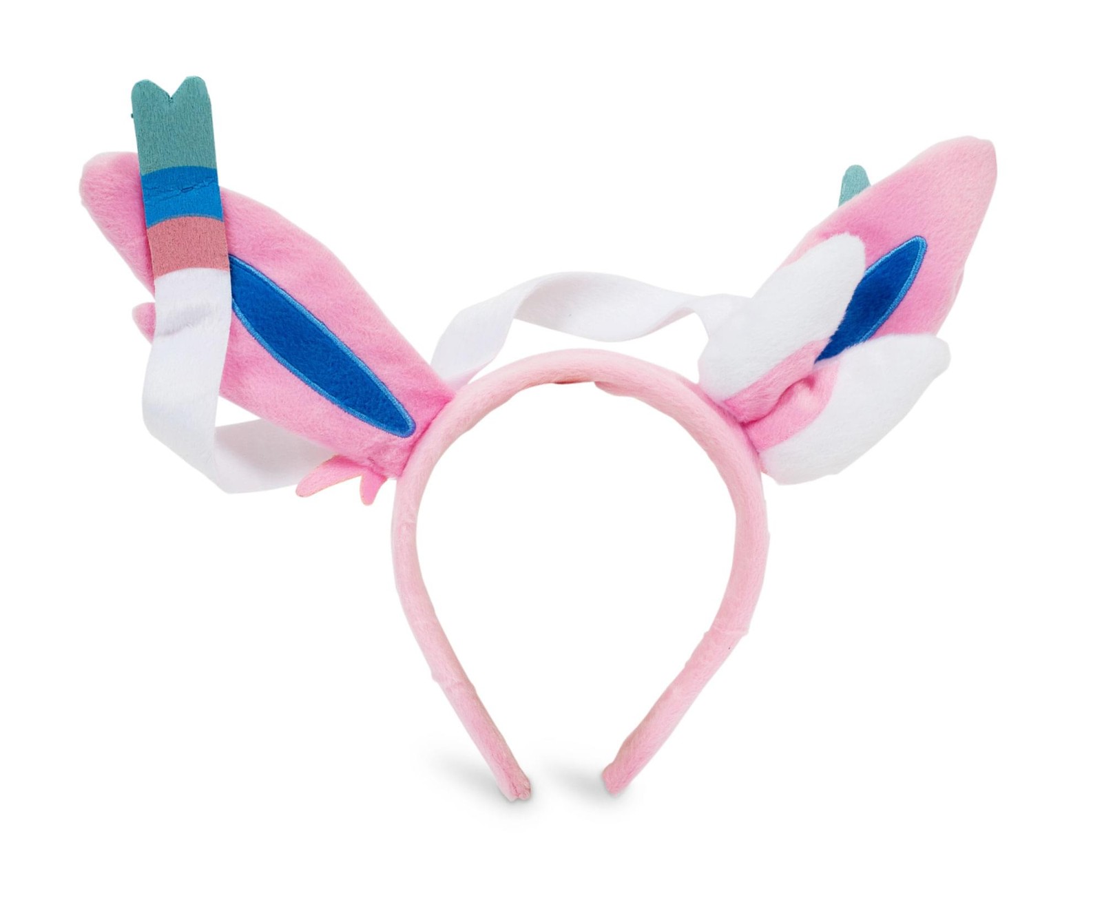 Pokemon Headband Plush Sylveon Headband