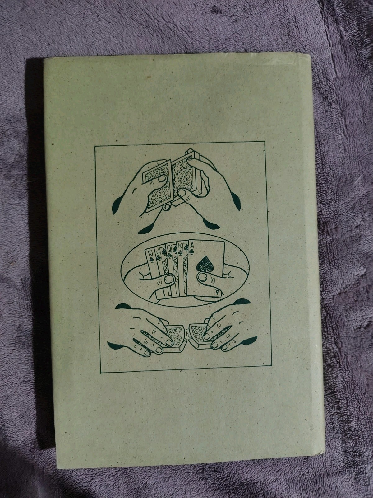 New Card Control Systems By Joseph K. Schmidt - OOP Card Magic Book