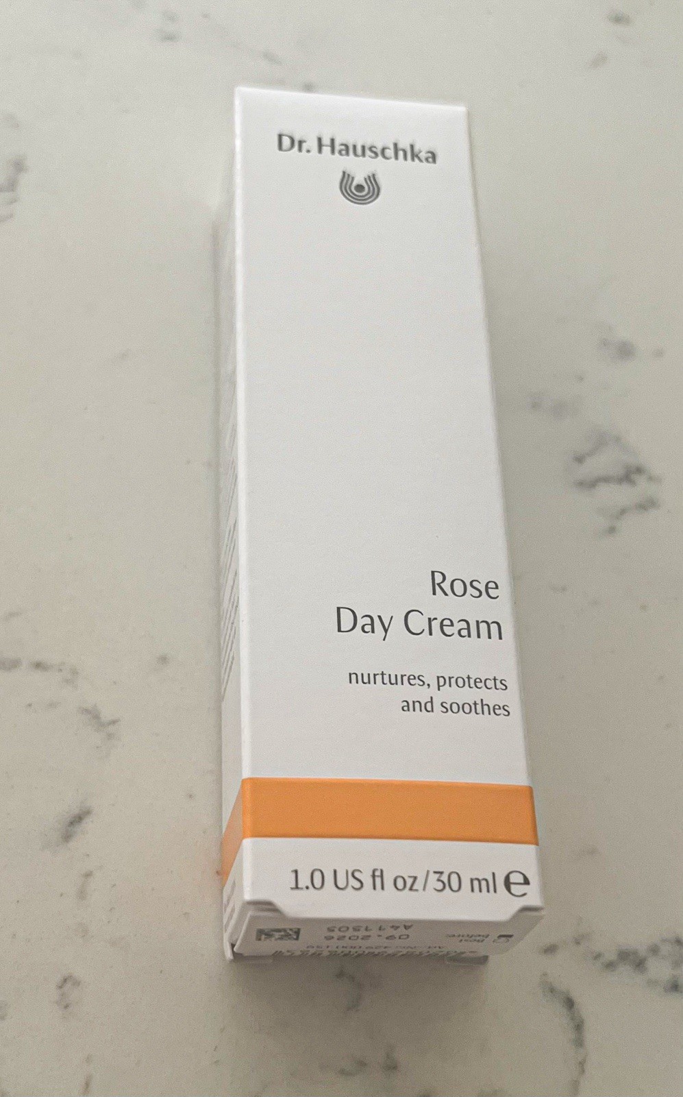 Dr. Hauschka Rose Day Cream (1 fl oz/30 mL), EXP 01/2027, Brand-New-In-Box