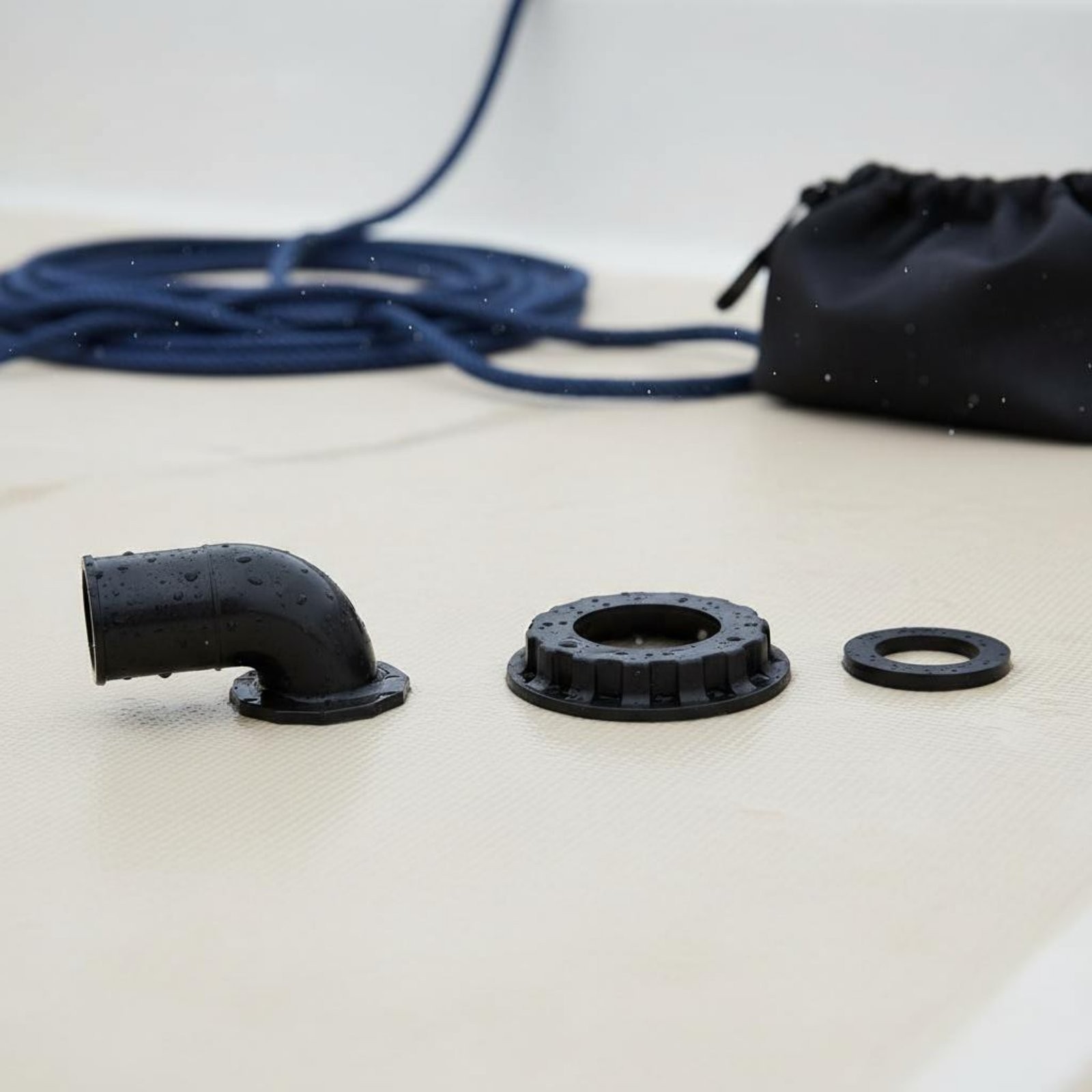 BCD Elbow Connector Diving Gear Easy to Install