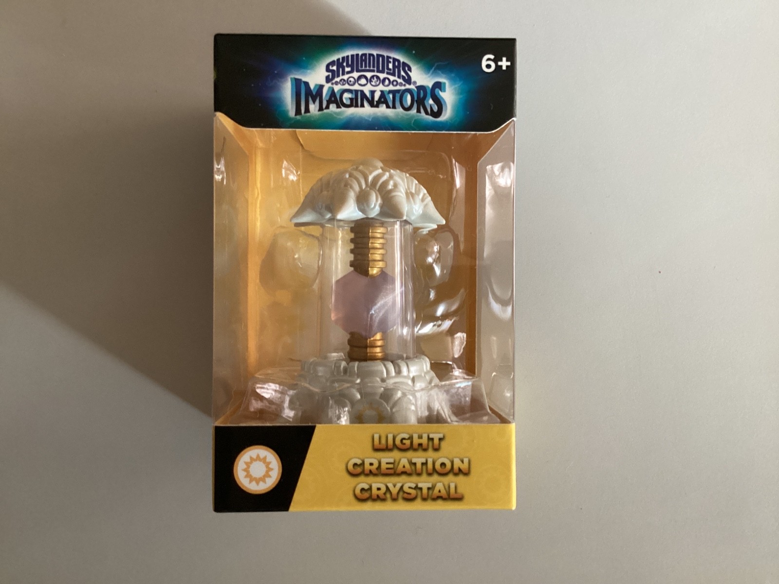 SKYLANDERS IMAGINATORS LIGHT CREATION CRYSTAL
