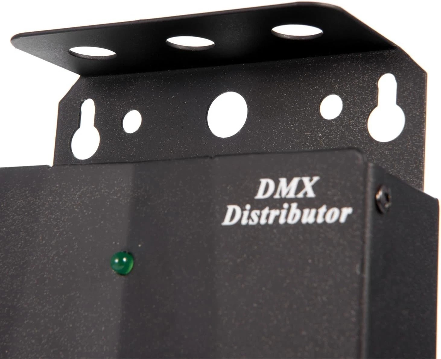 4-Way DMX Splitter Amplifier - Save Cable and Setup Time