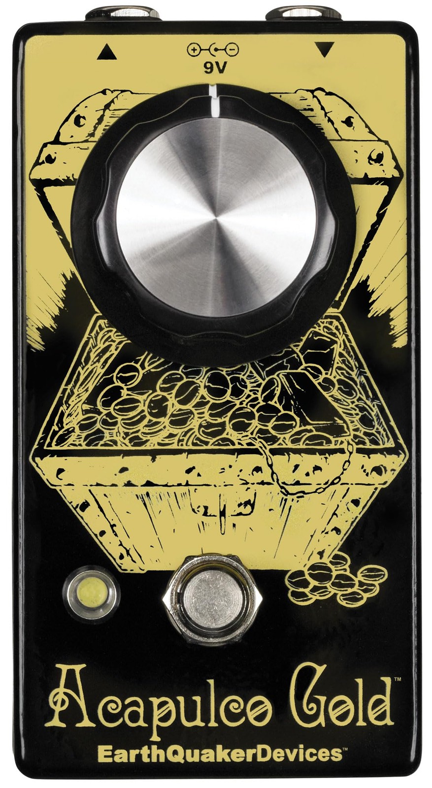 EarthQuaker Devices Acapulco Gold V2 Distortion Pedal