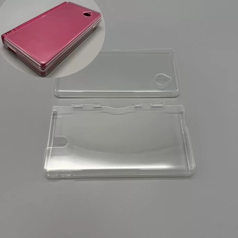TPU Silicone Crystal Case For Nintendo NDSi Dsi Game Console Protective Cover US