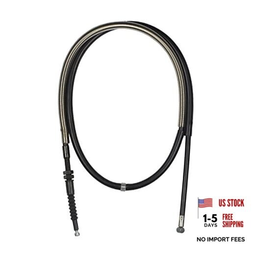 Motorcycle Clutch Cable Compatible with Yamaha XT 600 EH (1996-2003)/ 4PT