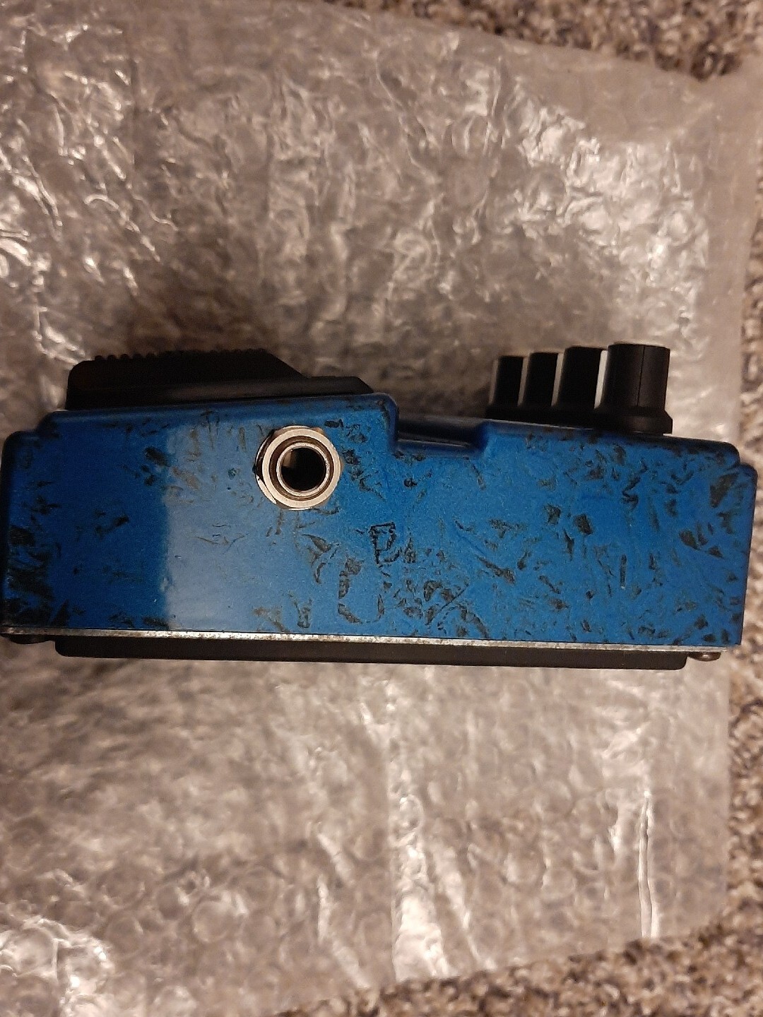 DOD FX63 Deep Freeze Bass Chorus