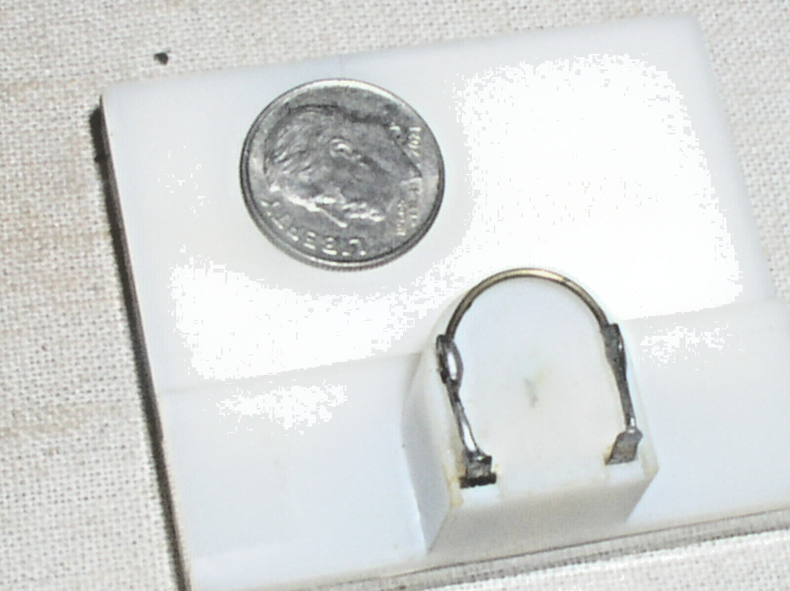 NEW SHUNT INSTALLED 3A 3 A AMP DC ANALOG CURRENT PANEL METER AMMETER USA SHIP