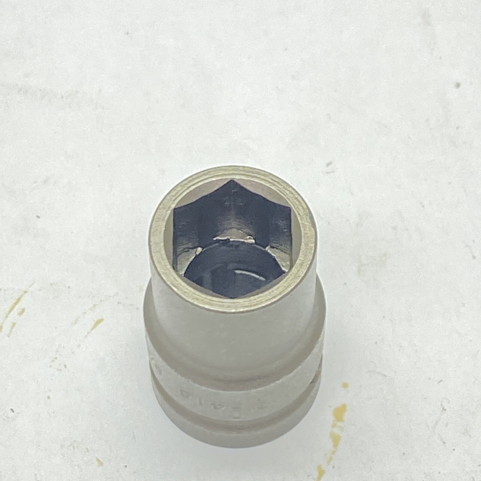 Apex 9/16” Thin Wall Standard 6 Point Socket, 1/2” Square Drive 5418