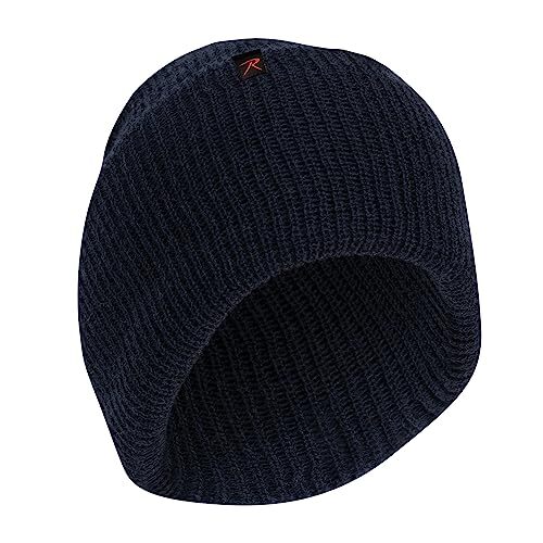 Rothco Navy Wool Watch Cap 58383