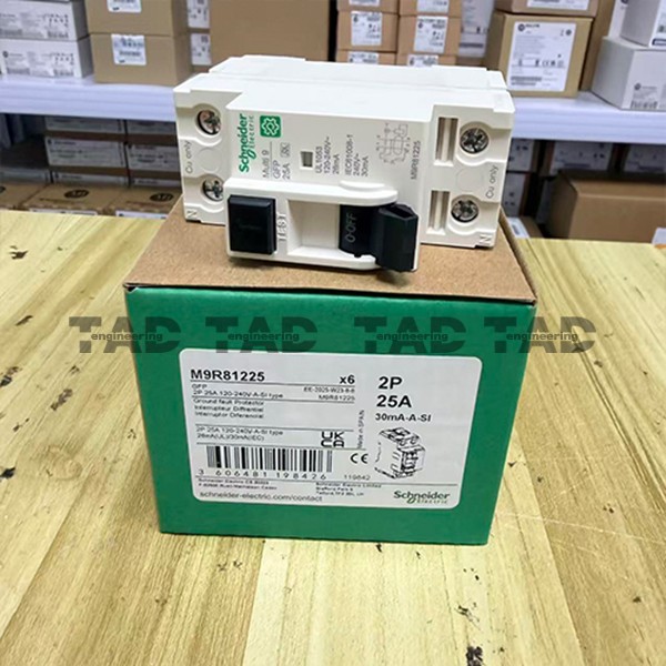 Schneider Electric M9R81225 New Sealed Free Shipping