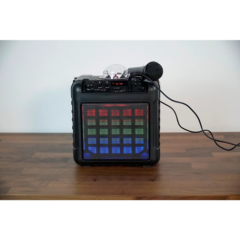 Gemini Gemini MPA-K650 Karaoke Party Speaker
