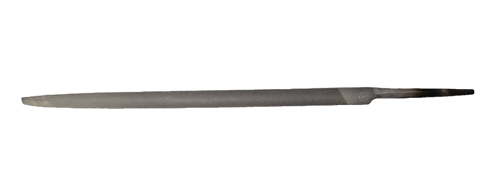 8" Slim Taper File 14290M Nicholson Single Cut Triangular