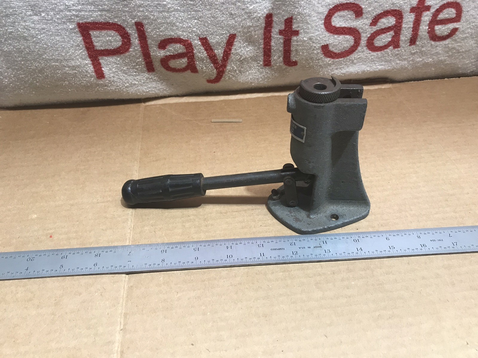 lachmiller priming press tool